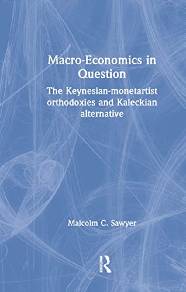 Macroeconomics in Question