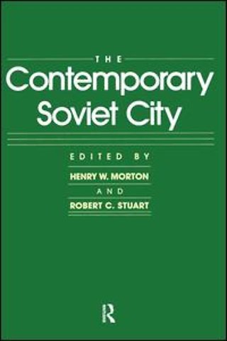 Contemporary Soviet City