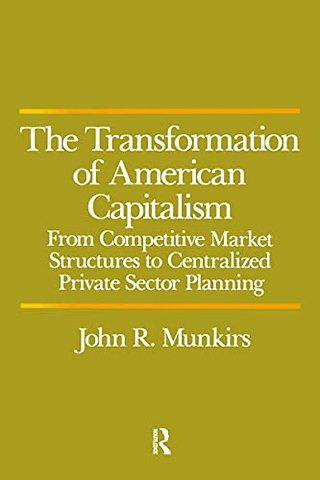 Transformation of American Capitalism