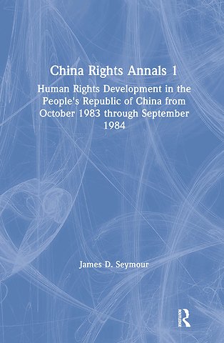 China Rights Annals