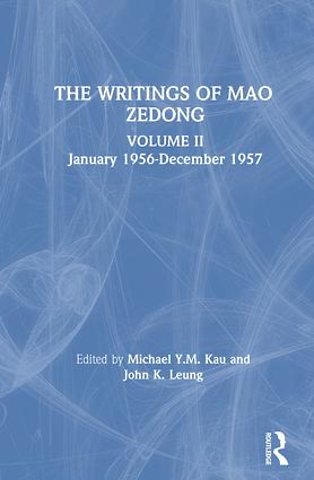 Writings: v. 2: January 1956-December 1957