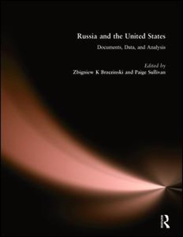 Russia and the Commonwealth of Independent States