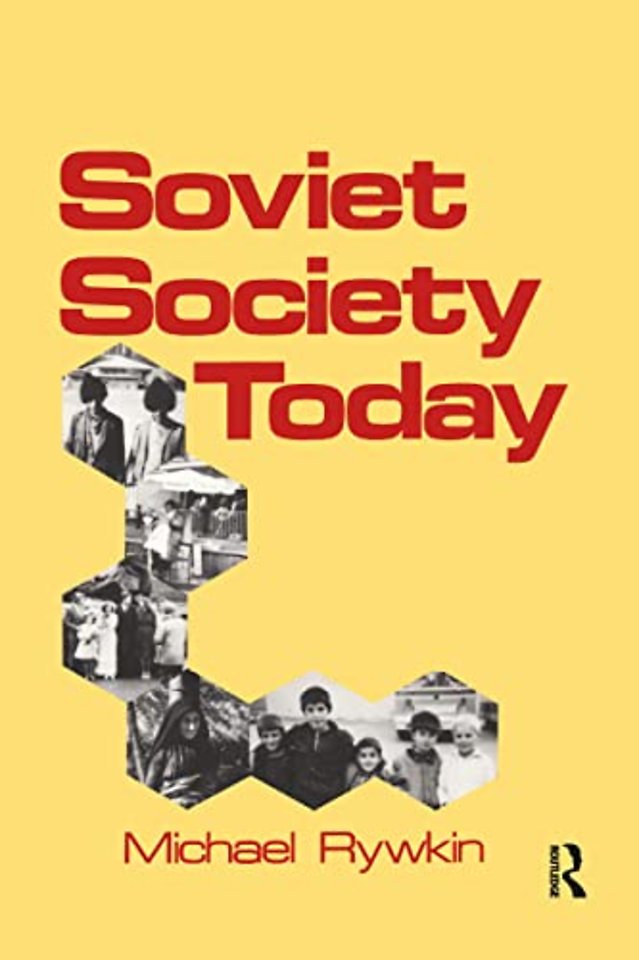 Soviet Society Today