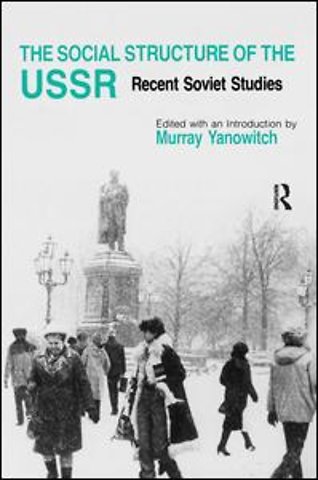Social Structure of the USSR