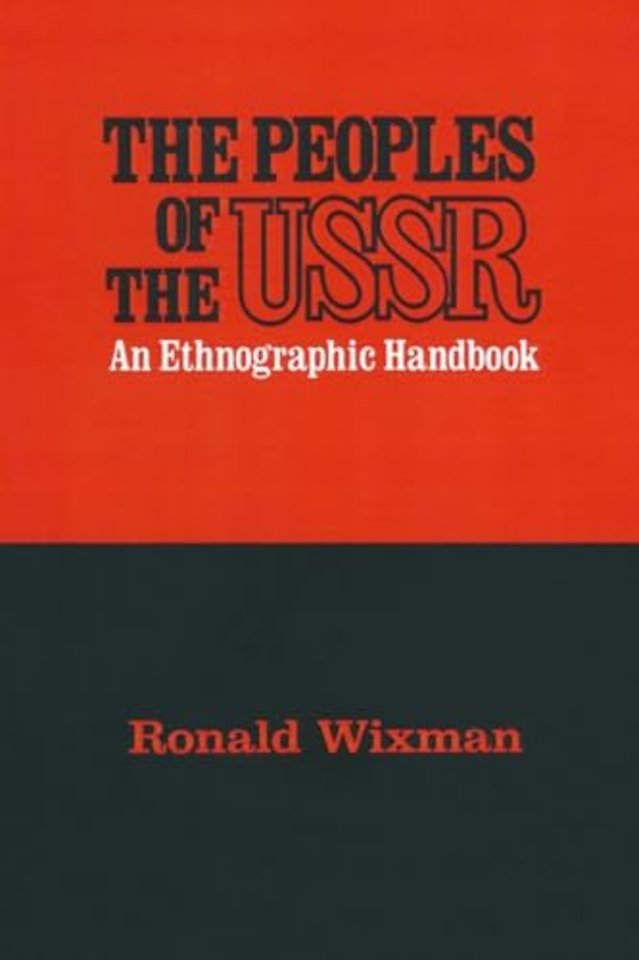 Peoples of the USSR