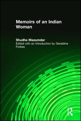Memoirs of an Indian Woman