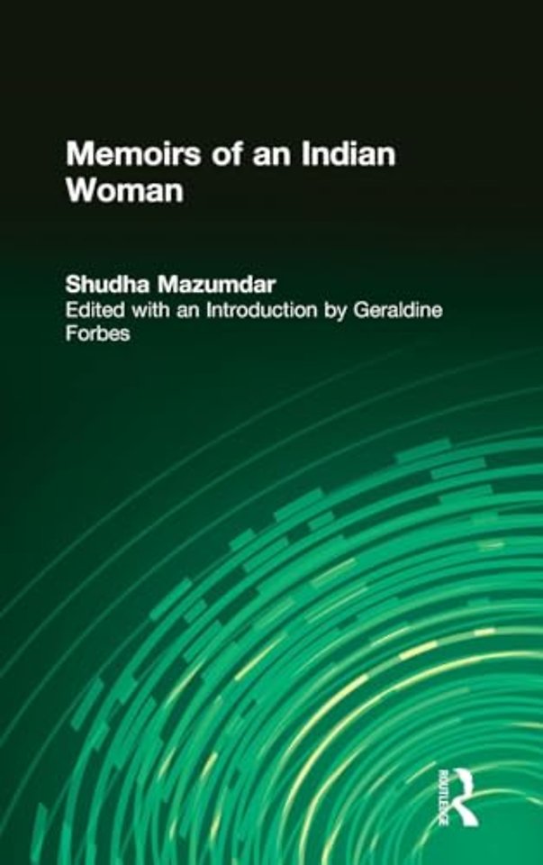 Memoirs of an Indian Woman