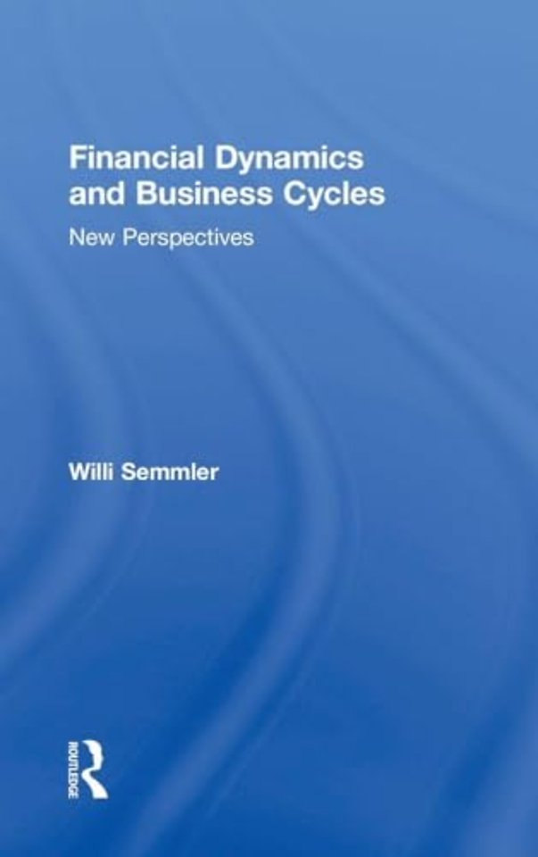Financial Dynamics and Business Cycles