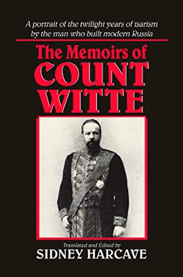 Memoirs of Count Witte