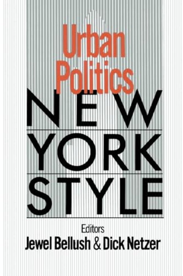 Urban Politics