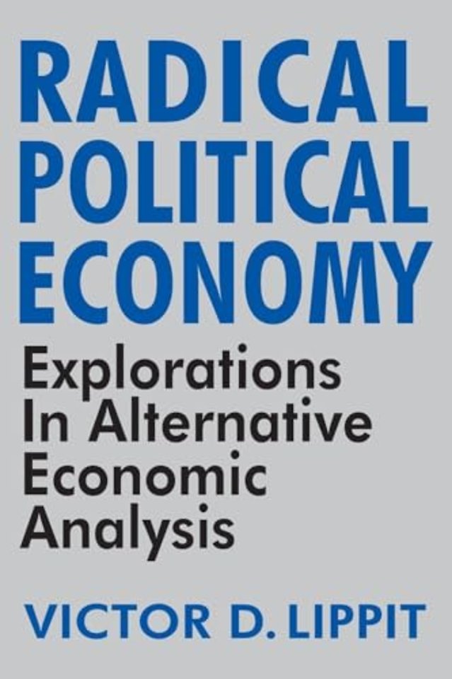 Radical Political Economy