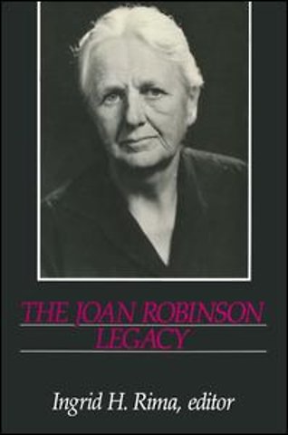 Joan Robinson Legacy