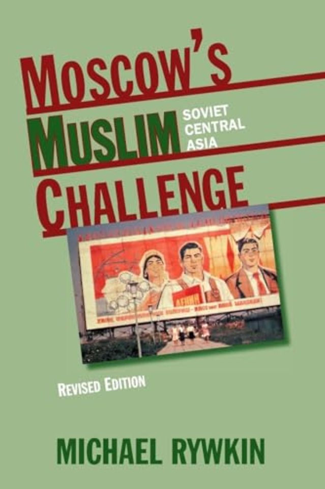 Moscow's Muslim Challenge