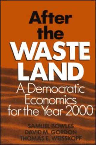 After the Waste Land