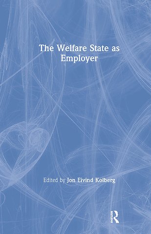 Welfare State as Employer