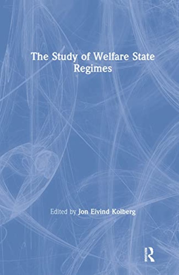 Study of Welfare State Regimes