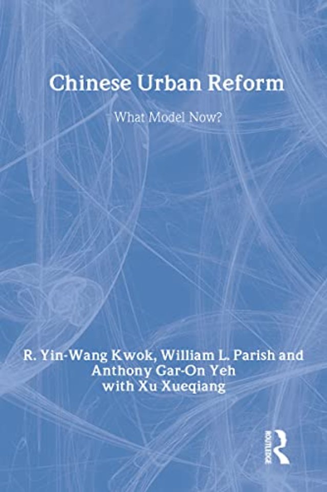 Chinese Urban Reform
