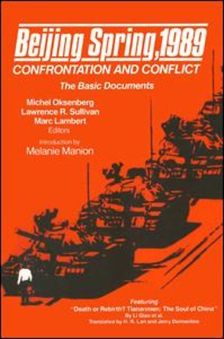 Beijing Spring 1989