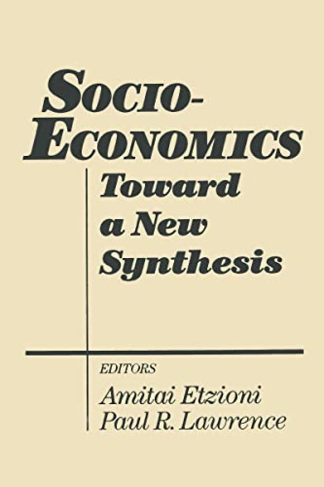 Socio-economics