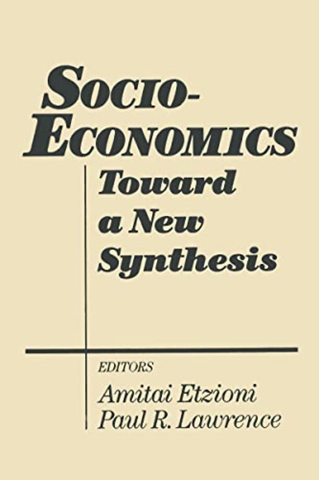 Socio-economics