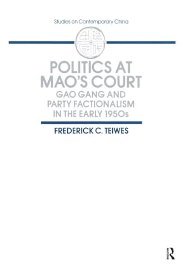 Politics at Mao's Court