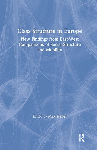 Class Structure in Europe