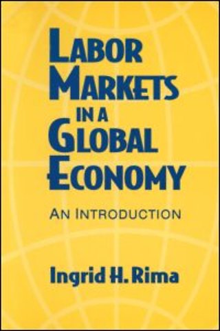 Labor Markets in a Global Economy: A Macroeconomic Perspective