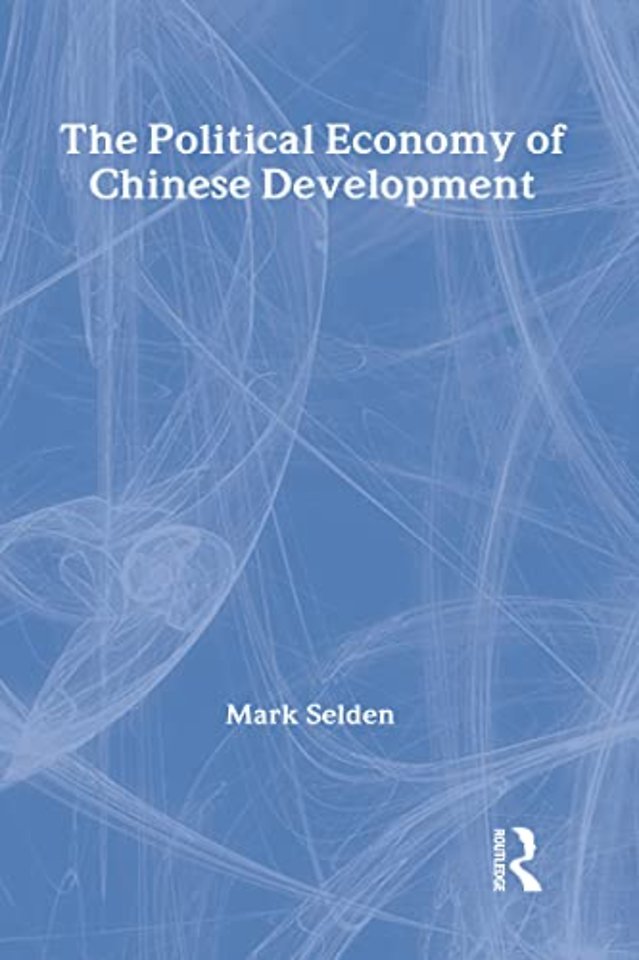 Political Economy of Chinese Development