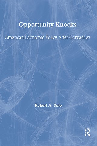 Opportunity Knocks