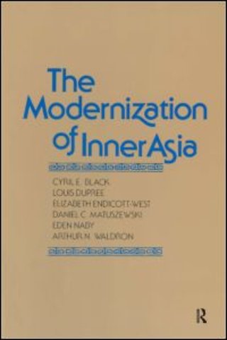 Modernization of Inner Asia