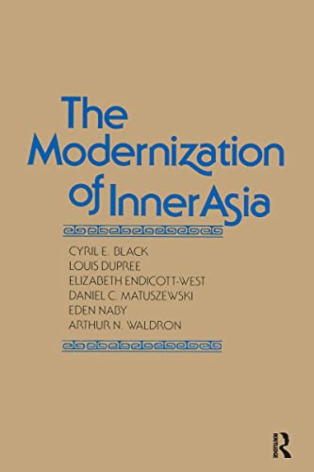 Modernization of Inner Asia