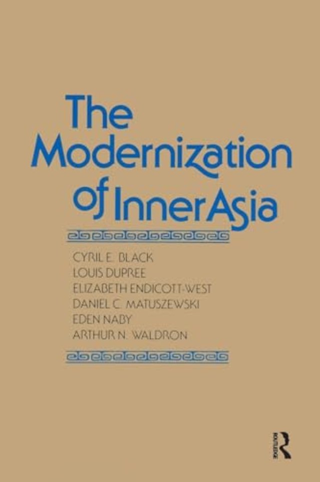 Modernization of Inner Asia