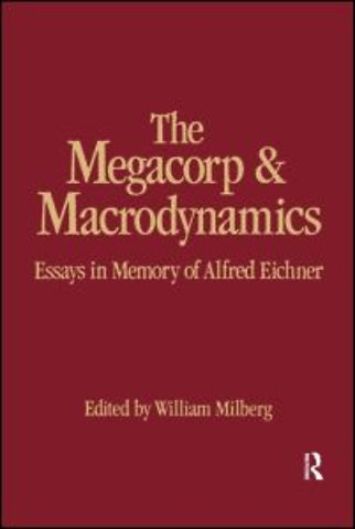 Megacorp and Macrodynamics