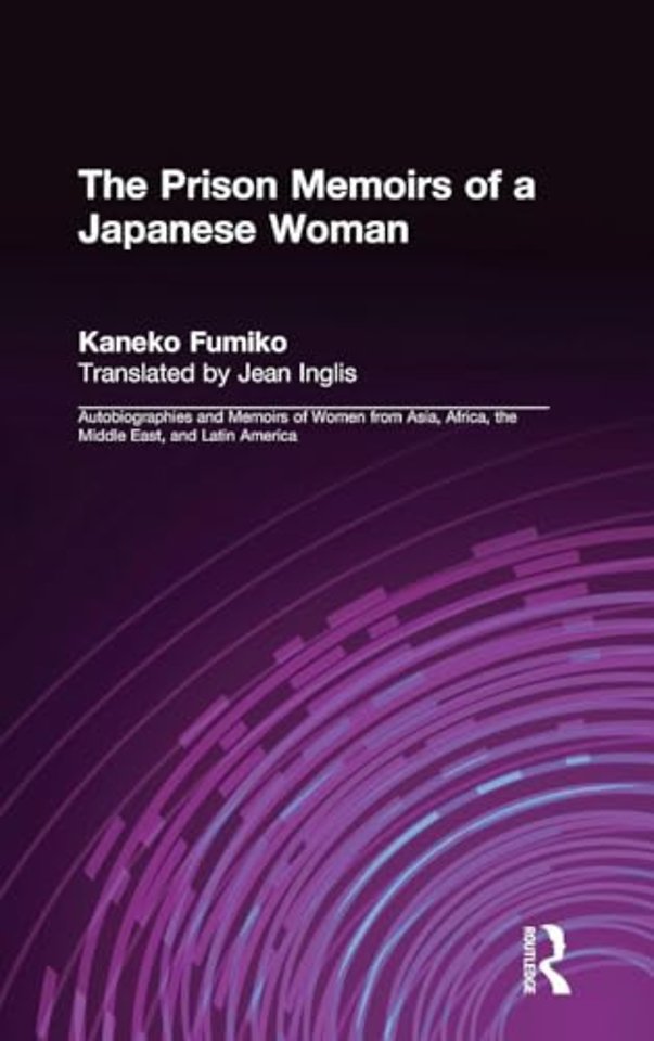 Prison Memoirs of a Japanese Woman