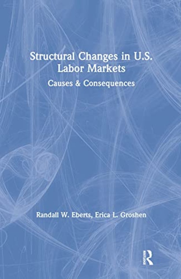 Structural Changes in U.S. Labour Markets