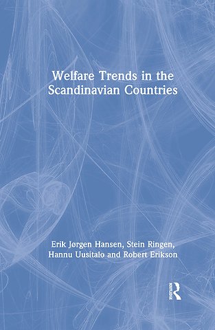 Welfare Trends in the Scandinavian Countries