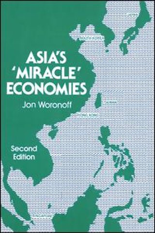 Asia's Miracle Economies
