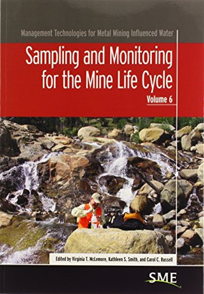 Sampling and Monitoring for the Mine Life Cycle