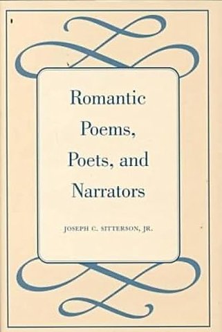 Romantic Poems, Poets, and Narrators