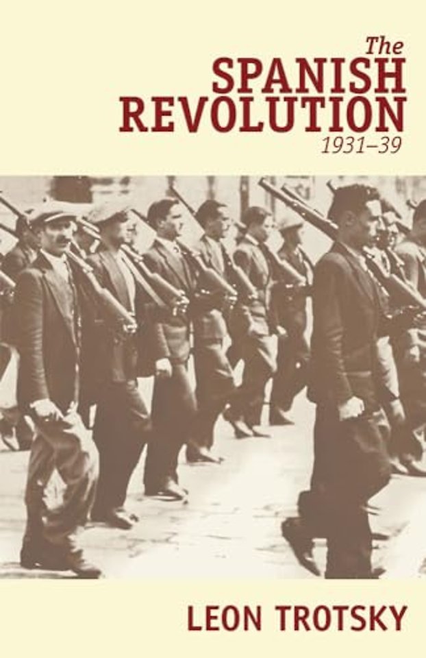 The Spanish Revolution, 1931-39