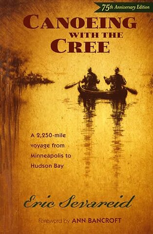 Canoeing with the Cree