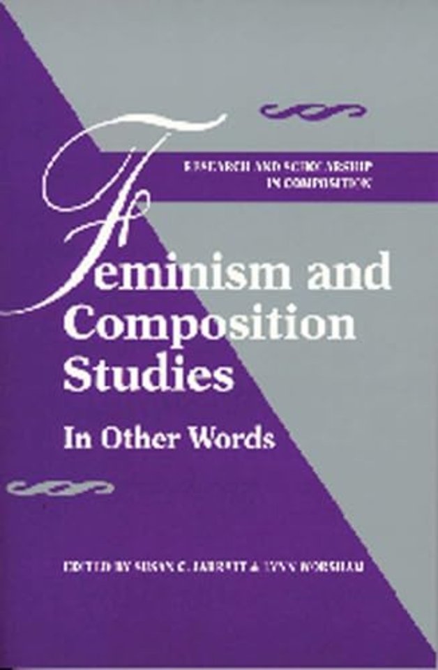 Feminism and Composition Studies – In Other Words