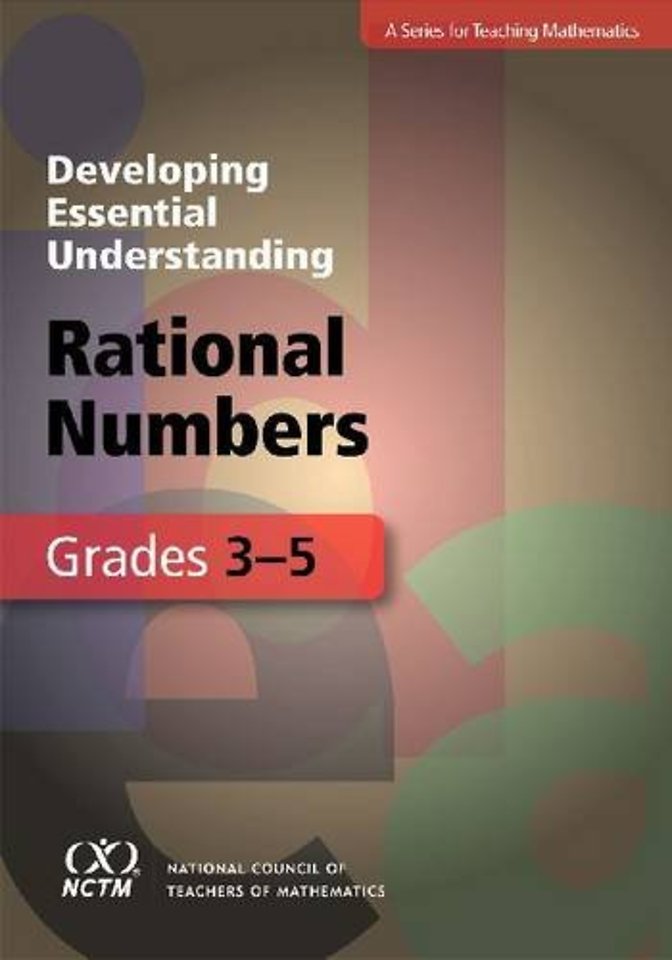 Developing Essential Understanding – Rational Numbers in Grades 3–5