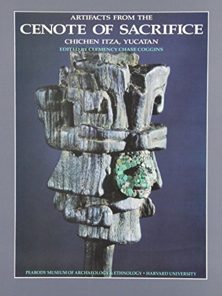 Artifacts from the Cenote of Sacrifice, Chichen – Textiles, Basketry, Stone, Bone, Shell, Ceramics, Wood, Copal, Rubber, other Organic Materials, and