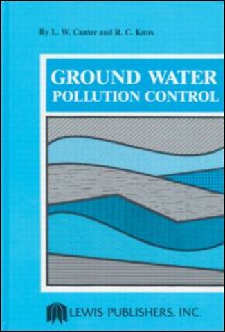 Ground Water Pollution Control