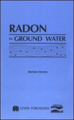 Radon in Ground Water