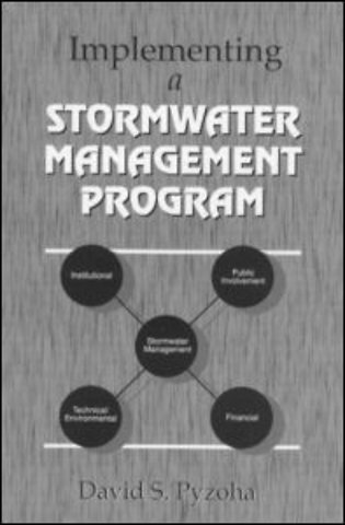 Implementing a Stormwater Management Program