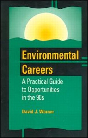 Environmental Careers