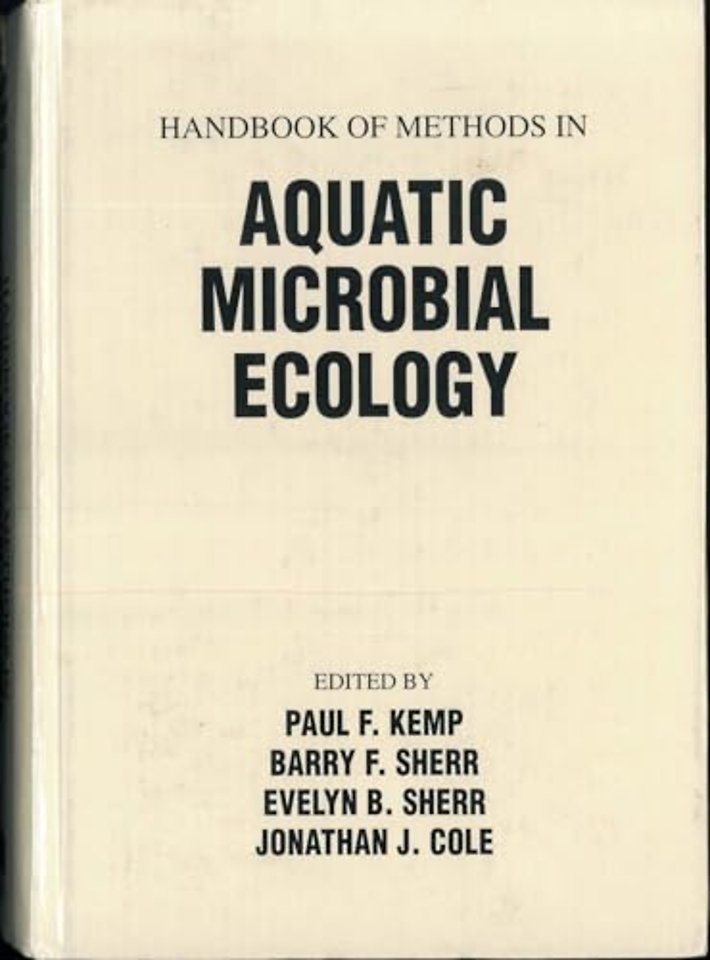Handbook of Methods in Aquatic Microbial Ecology