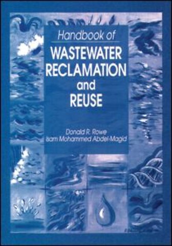 Handbook of Wastewater Reclamation and Reuse